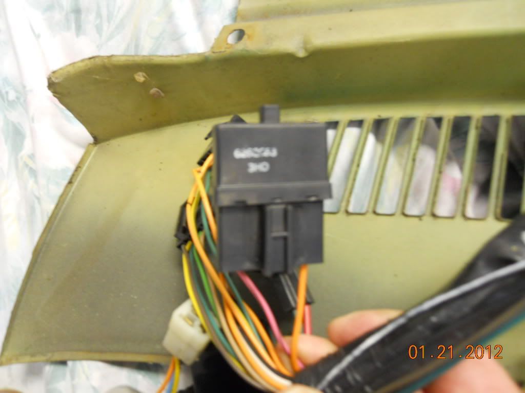 1974 Ignition Buzzer Chevy Nova Forum