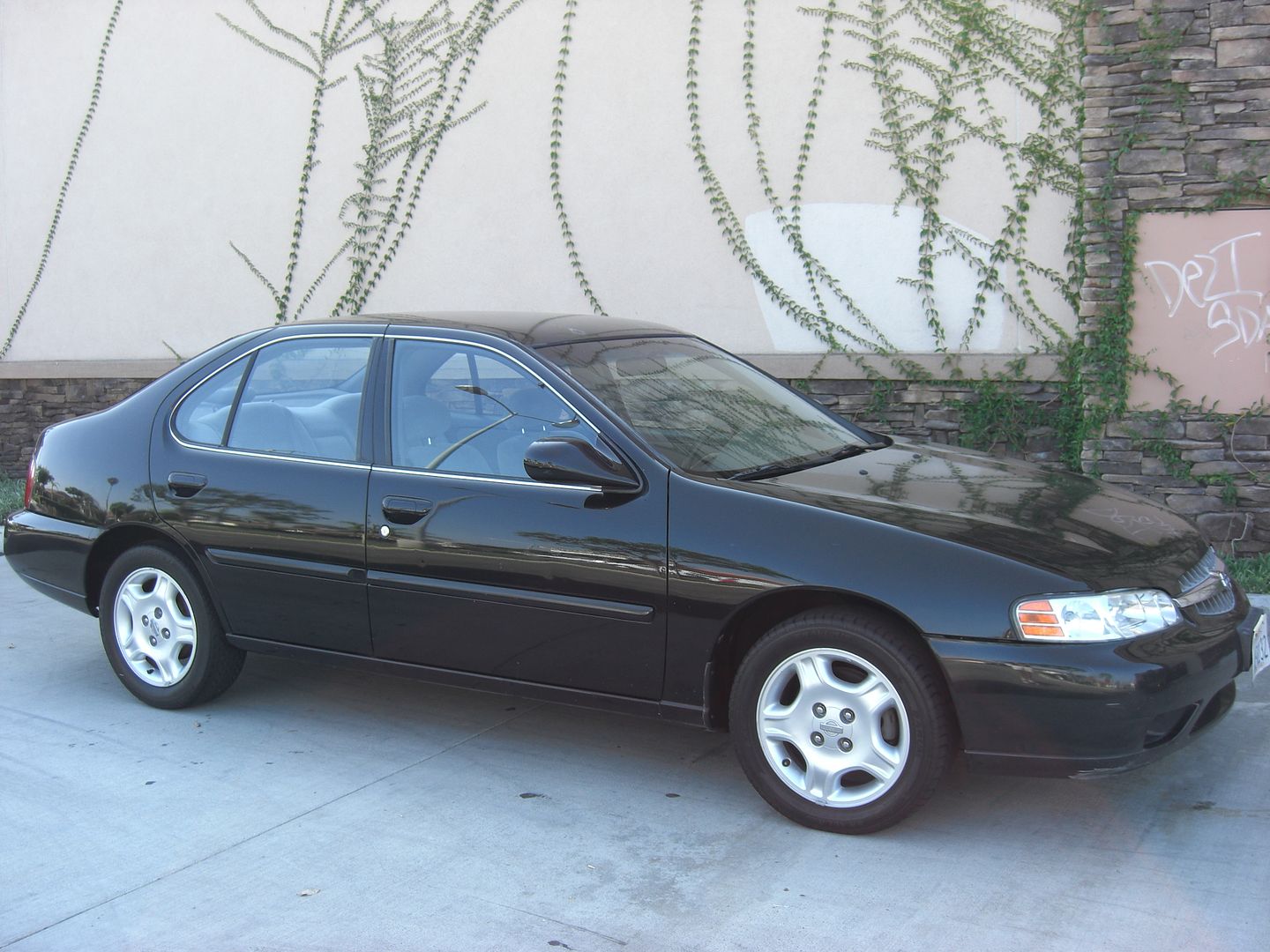 Image 1 of 2000 NISSAN ALTIMA GXE,…