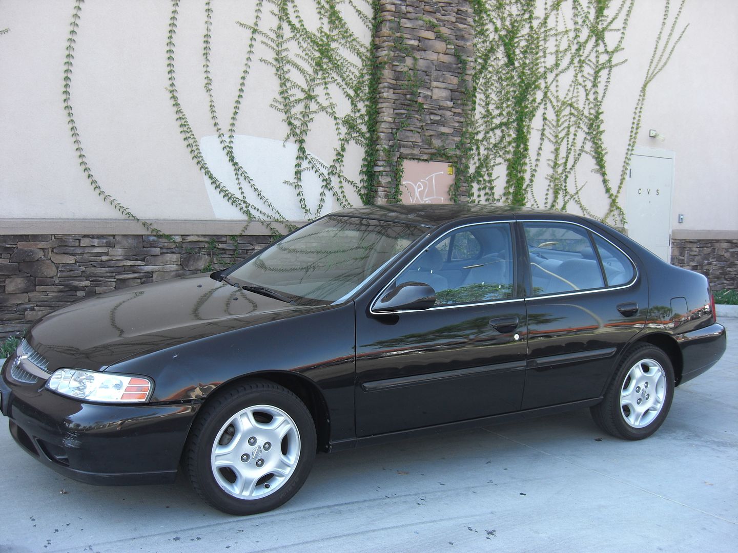 Image 6 of 2000 NISSAN ALTIMA GXE,…