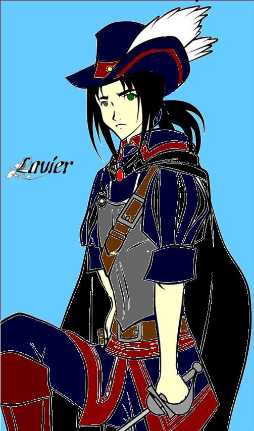 Lavier Lavier