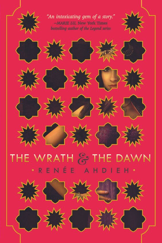 https://www.goodreads.com/book/show/18798983-the-wrath-the-dawn