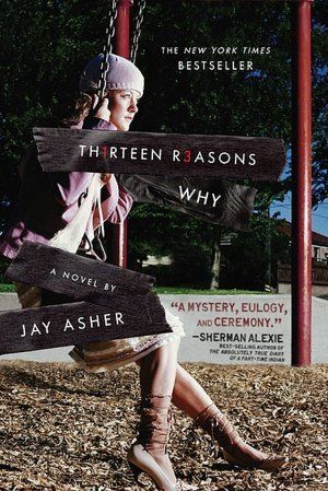 https://www.goodreads.com/book/show/1217100.Thirteen_Reasons_Why
