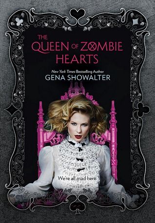 https://www.goodreads.com/book/show/18377617-the-queen-of-zombie-hearts
