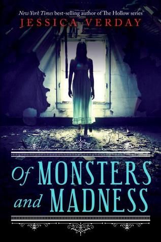https://www.goodreads.com/book/show/19507564-of-monsters-and-madness