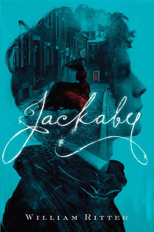 https://www.goodreads.com/book/show/20312462-jackaby