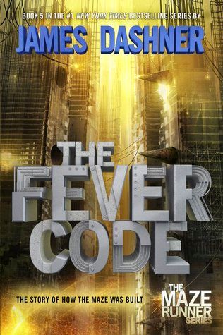 https://www.goodreads.com/book/show/23267628-the-fever-code?from_search=true