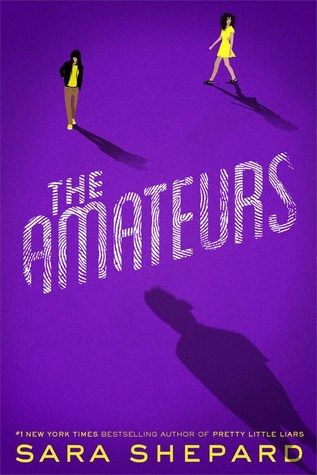 https://www.goodreads.com/book/show/24974965-the-amateurs