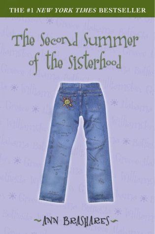 https://www.goodreads.com/book/show/5454.The_Second_Summer_of_the_Sisterhood