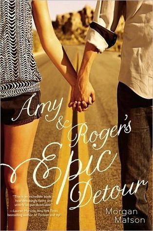 https://www.goodreads.com/book/show/7664334-amy-and-roger-s-epic-detour