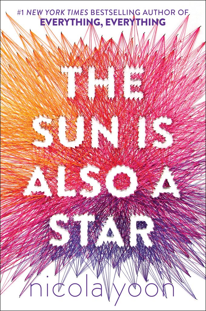 https://www.goodreads.com/book/show/28763485-the-sun-is-also-a-star