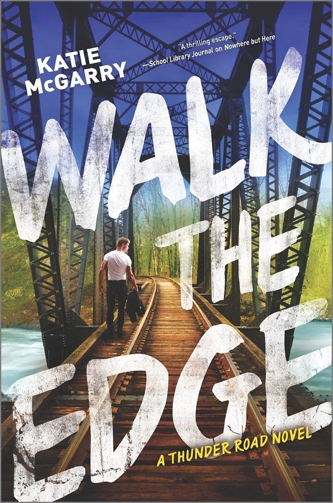 https://www.goodreads.com/book/show/17928147-walk-the-edge