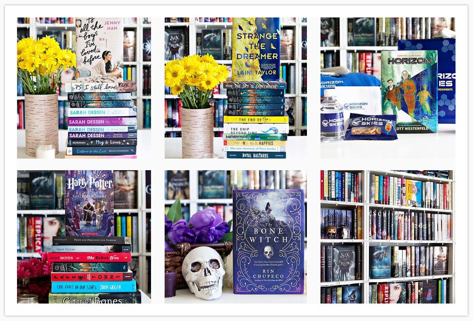 https://www.instagram.com/thereaderbee/