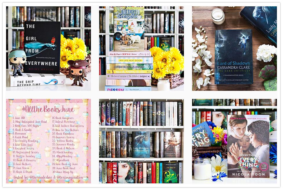 https://www.instagram.com/thereaderbee/