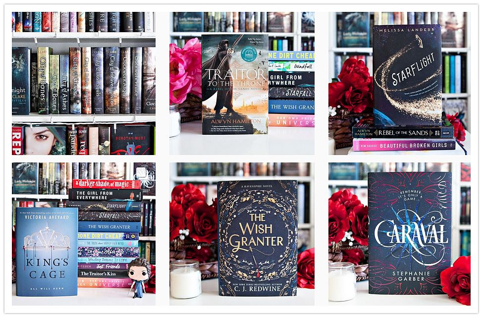 https://www.instagram.com/thereaderbee/