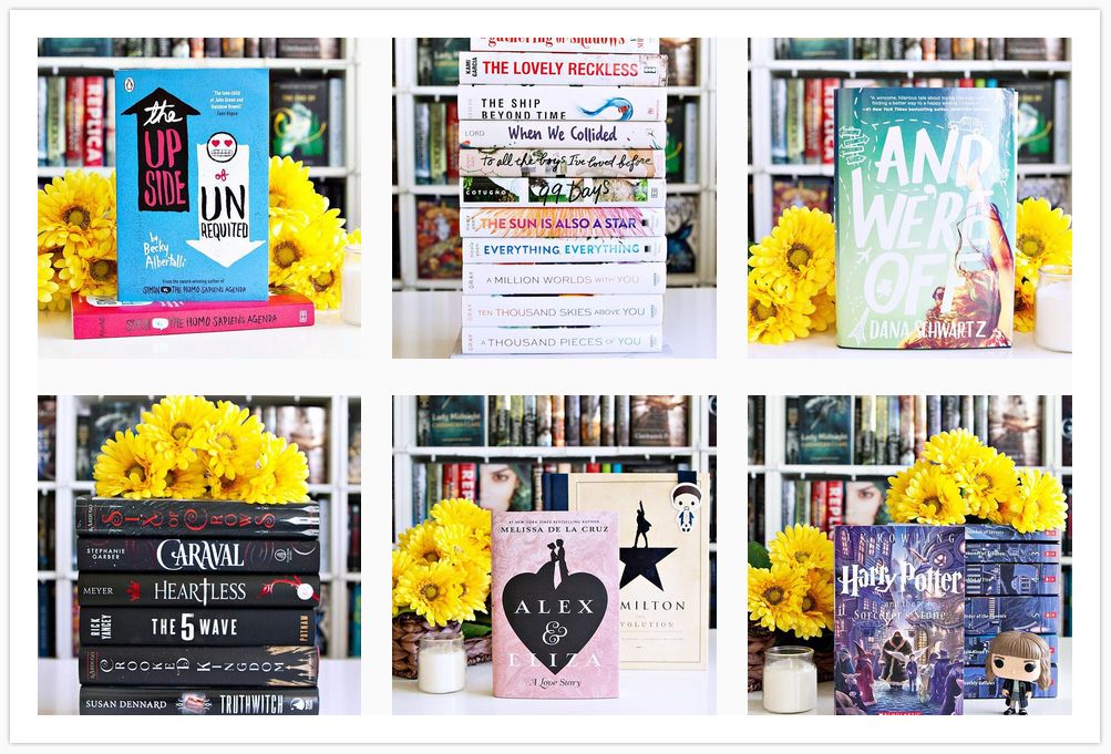 https://www.instagram.com/thereaderbee/