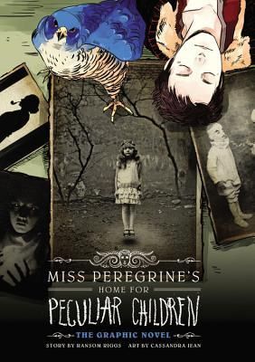https://www.goodreads.com/book/show/17333322-miss-peregrine-s-home-for-peculiar-children