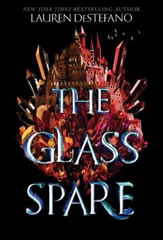 https://www.goodreads.com/book/show/29622131-the-glass-spare