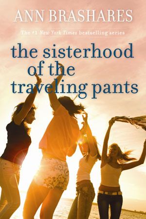 https://www.goodreads.com/book/show/452306.The_Sisterhood_of_the_Traveling_Pants?from_search=true