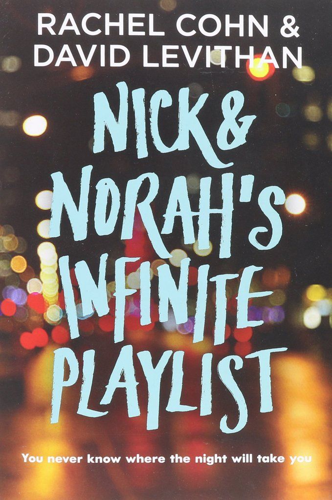 https://www.goodreads.com/book/show/944704.Nick_Norah_s_Infinite_Playlist