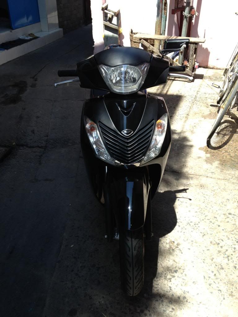 Bán SH 150i ĐK 2011 106 Đầu BS VIP Giá Ra Đi Nhanh Gọn