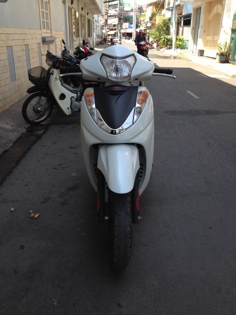 Bán Sh 300i trắng Sport, Ps 150i trắng đỏ đen sport leng keng - 2