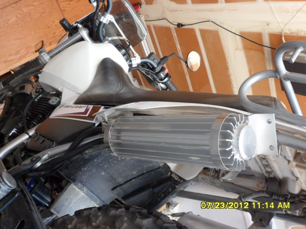 TW200 Engine Oil Cooler Page 14 TW200 Forum