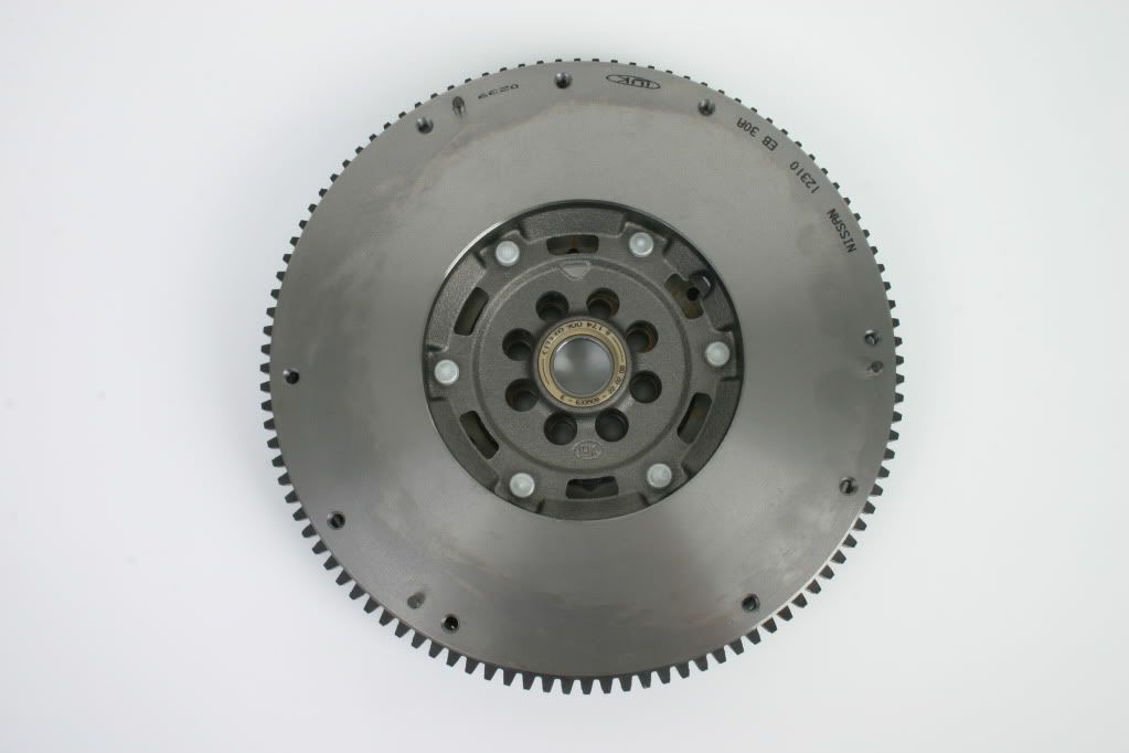NissanNavaraD40YD25DualMassFlywheelGENUINENEW