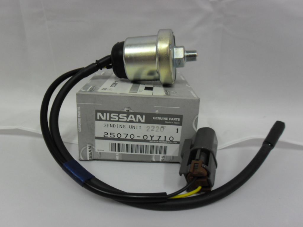 Nissan patrol oil pressure resistor #2