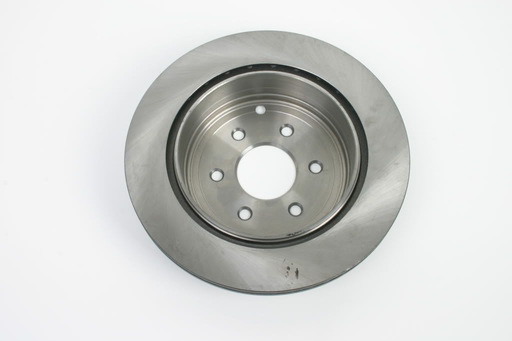 Nissan Pathfinder R51 Rear Disc Brake Rotors Genuine eBay