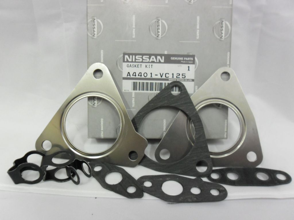 Nissan patrol gaskets #3