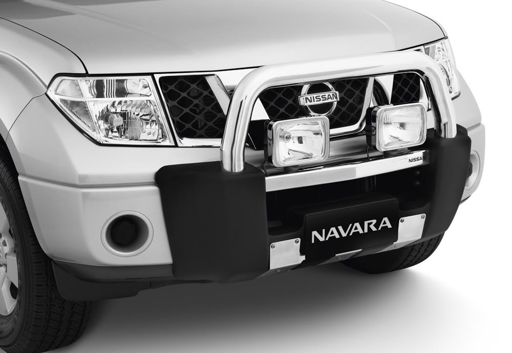 Nissan navara south africa accessories #3