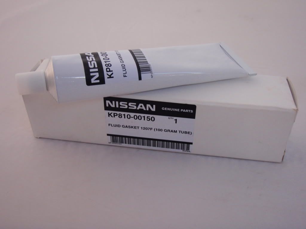 Nissan 3 Bond Sealant Grey Genuine NEW eBay
