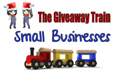 The Giveaway Train