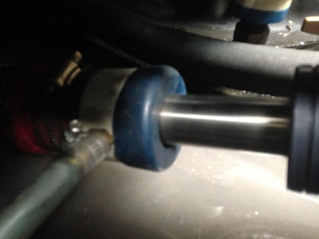 Growling and Clunk noise in Transmission 11' 247 Maintenance, Tech