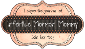 Infertile Mormon Mommy