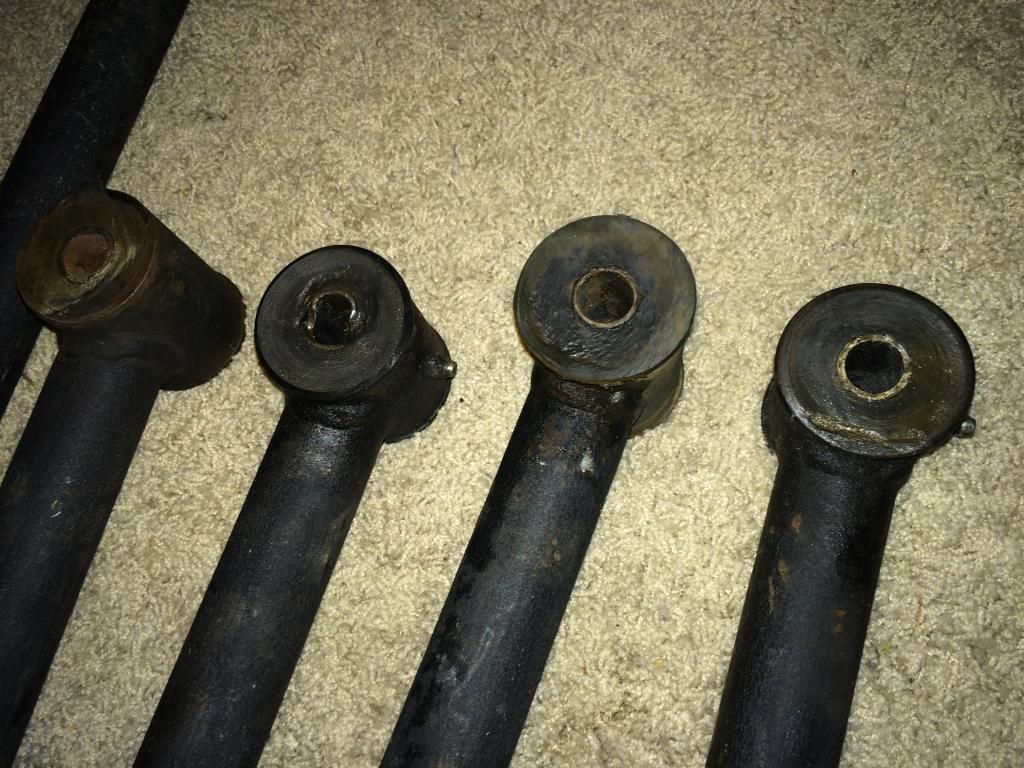 NLA bwoody panhard and control arms Cherokee SRT8 Forum