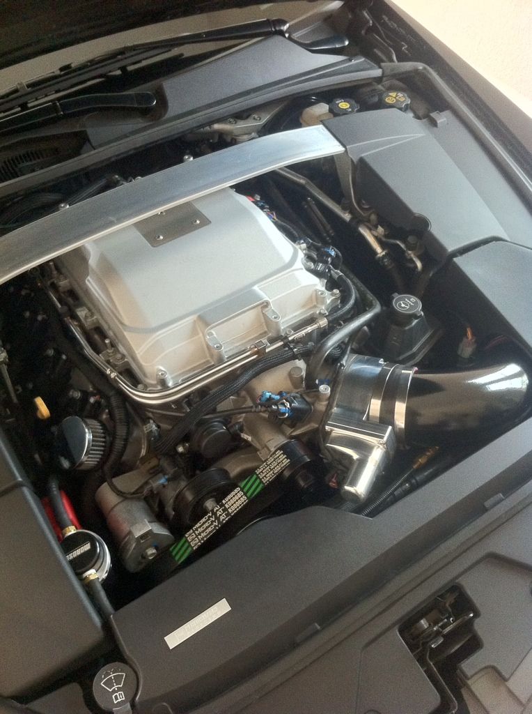 Cts V Engine Bay Diagram