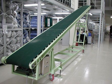 Lưới băng tải, giải pháp tăng hiệu quả sản xuất trong doanh nghiệp