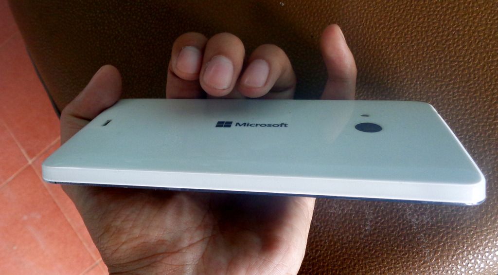 Lumia màu trắng mới 99% - 2