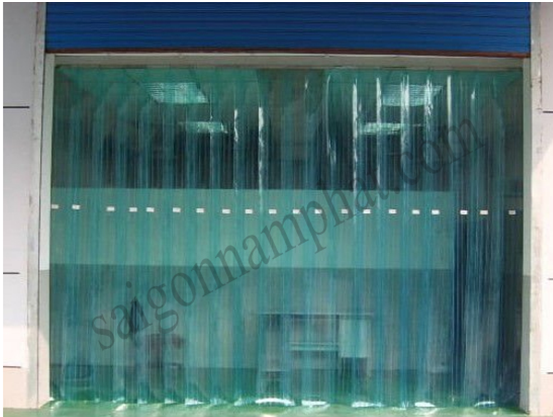 Màn Nhựa PVC - 5