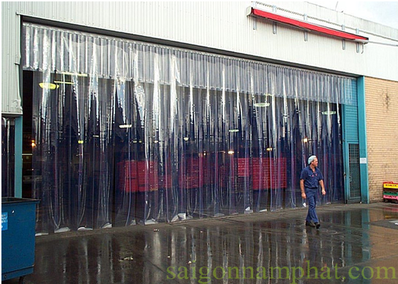 Màn Nhựa PVC - 6