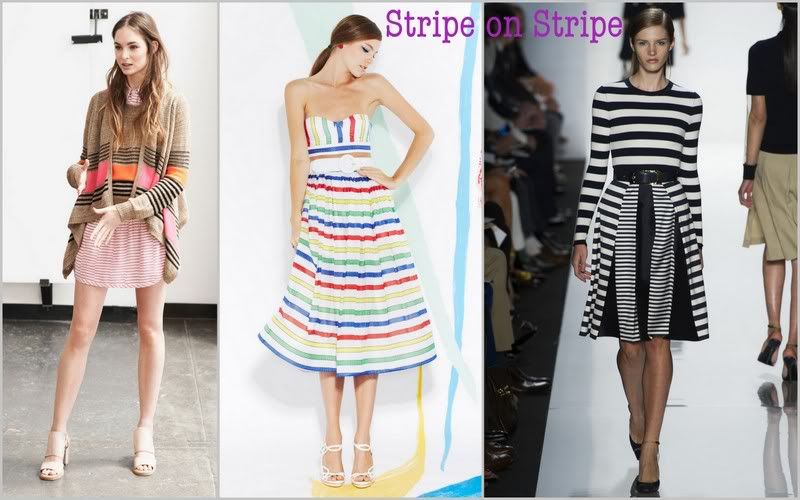 Stripe on Stripe