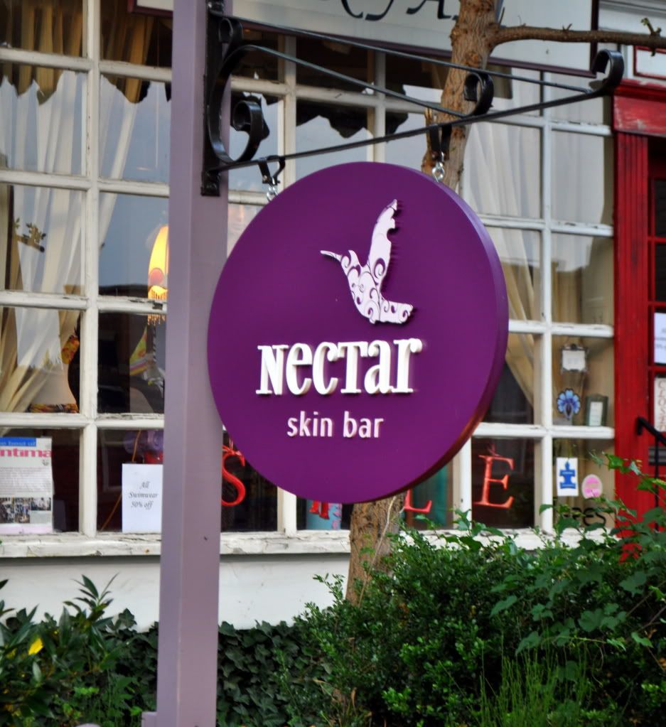 Nectar Skin Bar