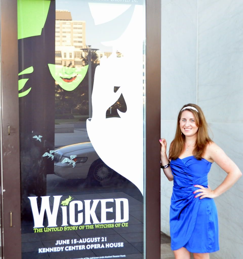 wicked musical