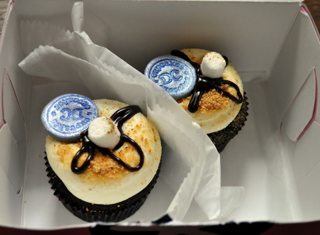 Georgetown Cupcakes