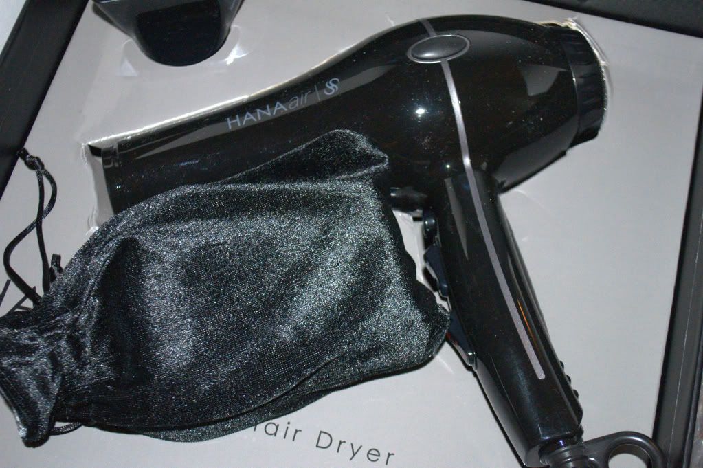 Hana hair dryer