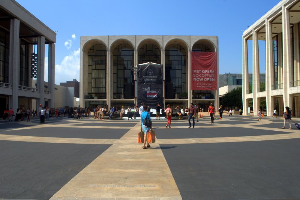 Lincoln Center