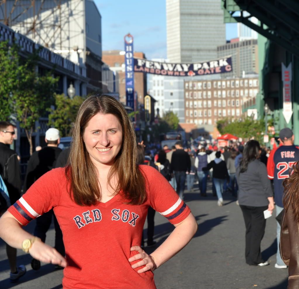 Fenway Park