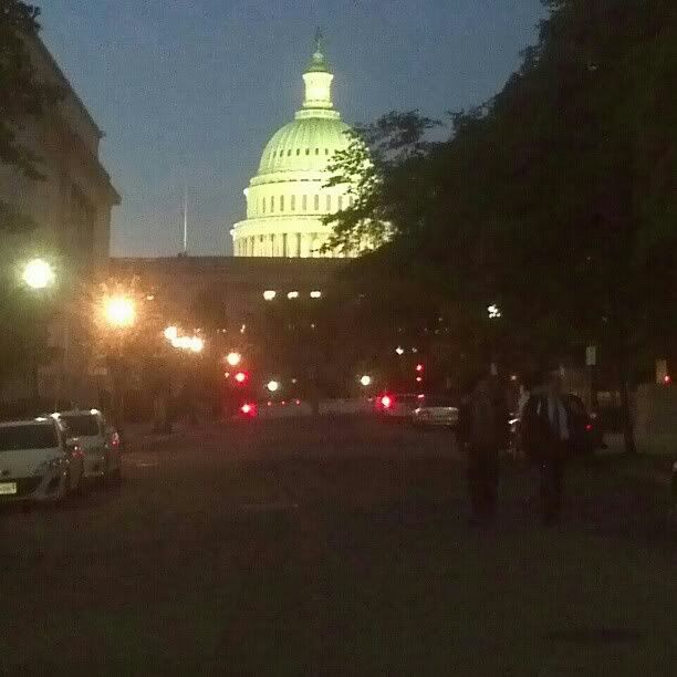 Capitol sightings