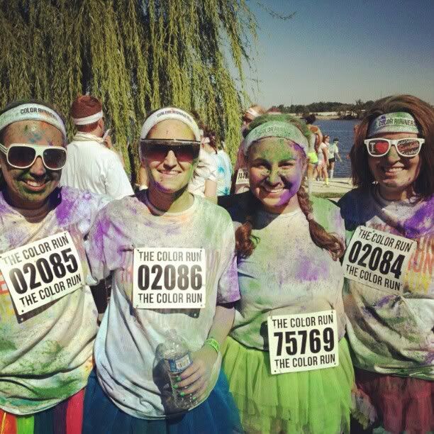 color run